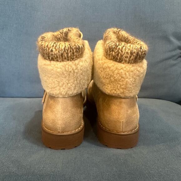NWT Daley Lace Up Booties from Cliffs by White Mountain, Size 8M (JJ) - Picture 7 of 10